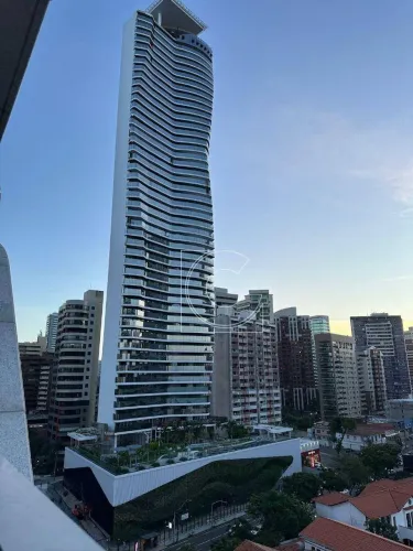 Epic Condominium, apartamento 390,92m², 4 suítes, Meireles, Fortaleza/CE.