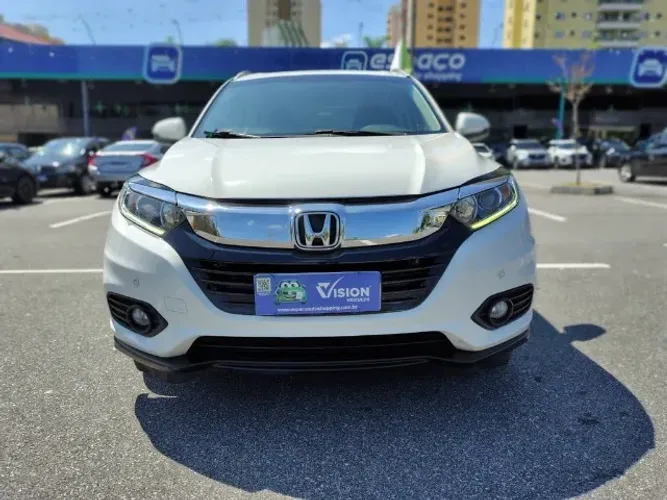 Honda HR-V EXL 1.8 Flexone 16V 5P Aut. 2020