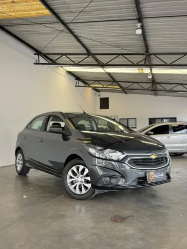 Chevrolet Onix Hatch LT 1.4 8V Flex Mec. 4P 2017