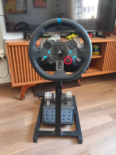 Logitech G29 + suporte