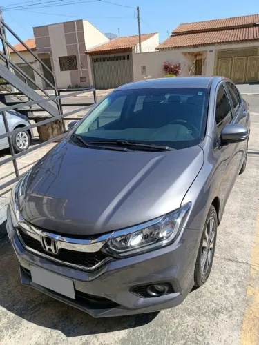 Honda City Sedan EXL 1.5 Flex 16V 4P Aut. 2019
