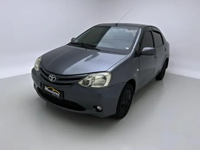 Toyota Etios XS Sedan 1.5 Flex 16V 4P Mec. 2013