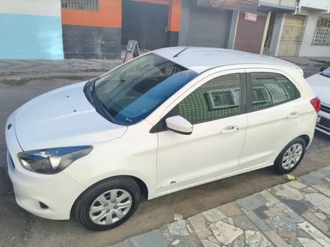 Ford KA 1.0 Se/se Plus Tivct Flex 5P 2015
