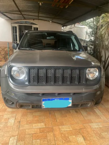 Jeep Renegade 1.8 4X2 Flex 16V Aut. 2021