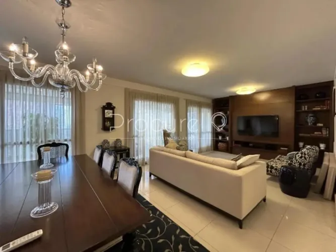 Apartamento 195 m² 3 suítes no bairro jardim Botanico
