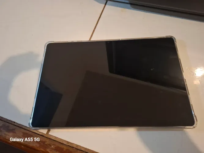 Vendo tablet A11+ sansung tela de 11 polegada, 3 meses dw uso tenho nota fiscal