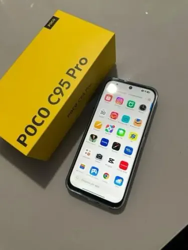 Poco c95 pro 