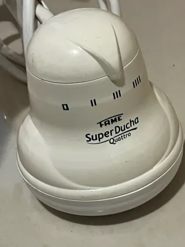 Chuveiro elétrico Fame Super ducha