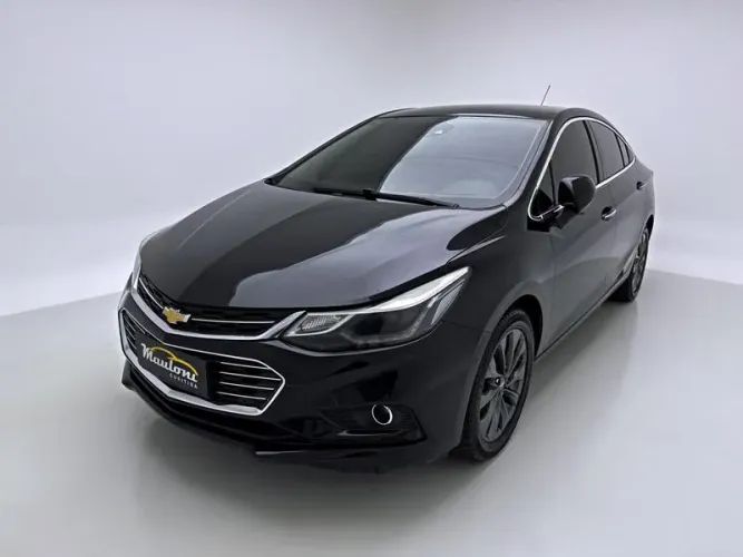 Chevrolet Cruze LTZ 1.4 16V Turbo Flex 4P Aut. 2018