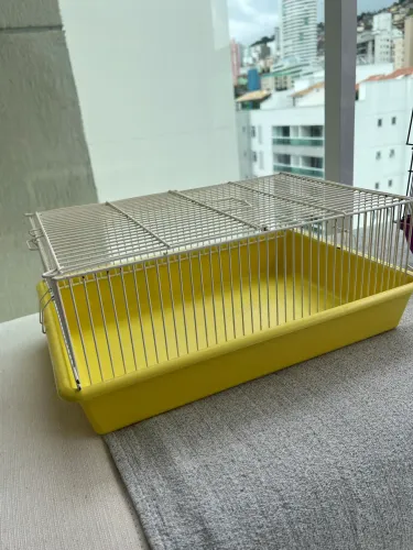 Gaiola para Hamster 