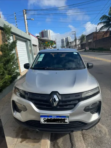 Renault Kwid Zen 1.0 Flex 12V 5P Mec. 2022