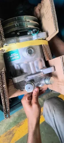 compressor de ar condicionado automotivo Sanden SD7H15