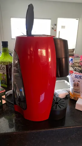 Cafeteira Lov 3 corações