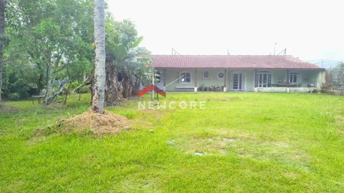 Casa de condomínio em Rua Dezoito - Estância São Marcos - Peruíbe/SP