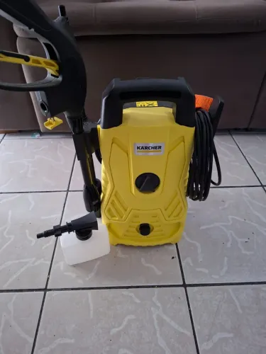 Lavadora de Alta Pressão - KARCHER