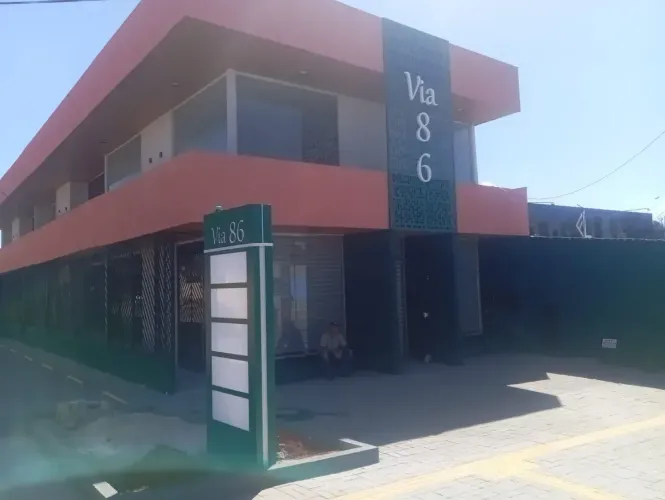 Sala comercial Setor Sul