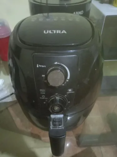 Airfray ultra