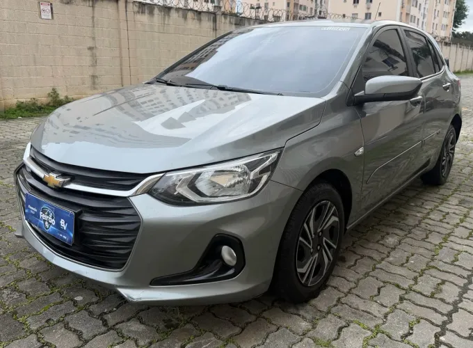 Chevrolet Onix Hatch LT 1.0 12V Flex Mec. 4P 2024