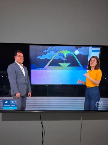 TV SAMSUNG 43 POLEGADA SMART