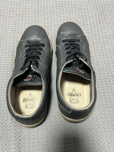 Sapatênis masculino Kildare azul N43