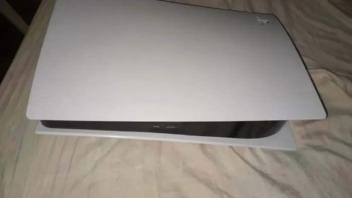 Ps5 fat com defeito