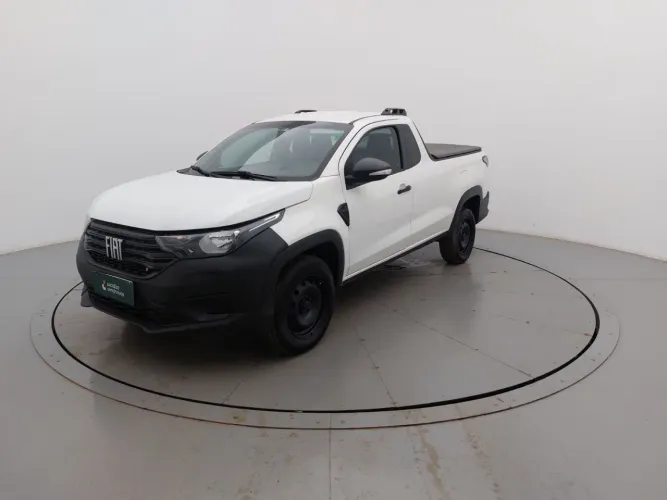 Fiat Strada Endurance 1.3 Flex 8V CS 2024