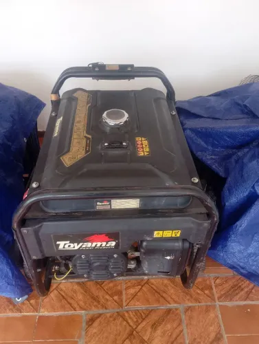Gerador 13 KVAs trifásico