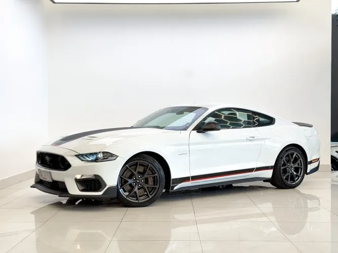 Ford Mustang Mach 1 5.0 V8 2022