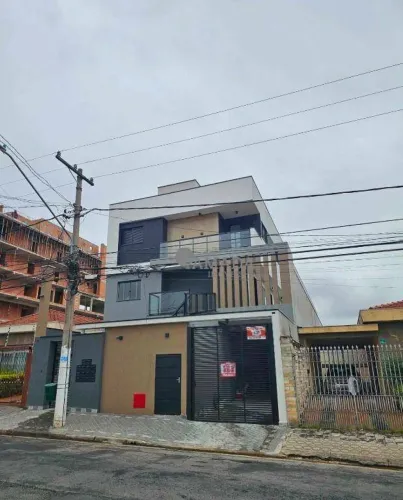 Sobrado com 2 dormitórios à venda, 90 m² por R$ 383.000,00 - Vila Antonieta - São Paulo/SP