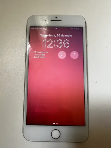 iPhone 8 Plus 