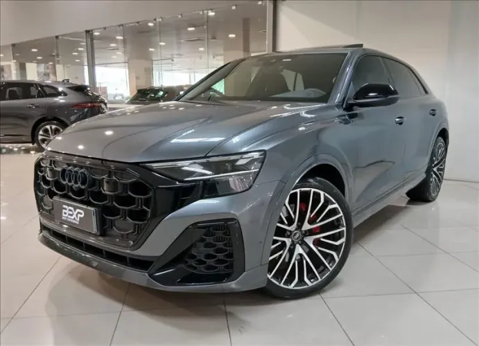 Audi Q8 Perf.bl. 3.0 TFSI Coupe Quat. S-tron. 2025