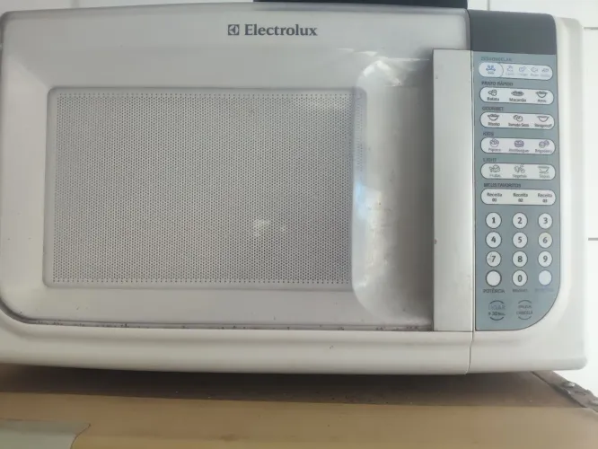 Forno Microondas Electrolux 32 Litros