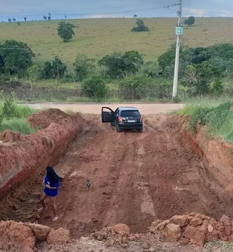 Terreno com vista linda para montanhas