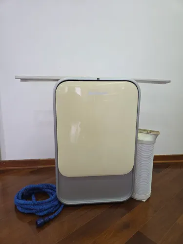 AR-CONDICIONADO PORTÁTIL SPRINGER 12.000 BTUs