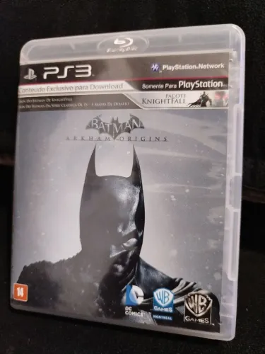 Batman Arkham origens ps3