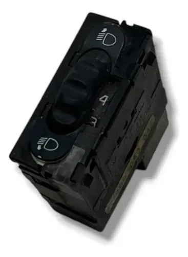 Comando Botao Regulagem Farol Renault Master 2007 2008 2009