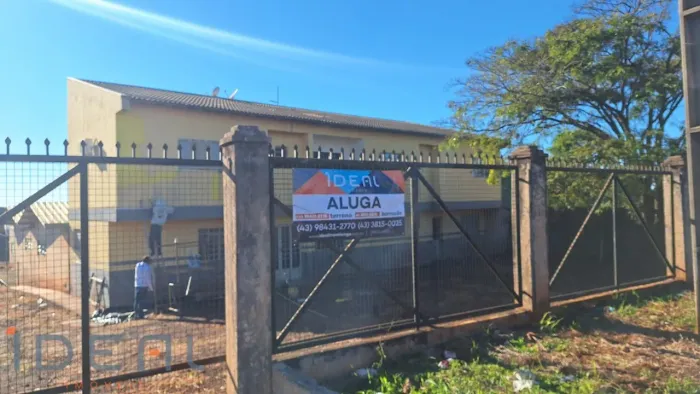 Espaçoso Barracão e Apartamento Mobiliado para Locação no Parque Industrial - Jandaia do S