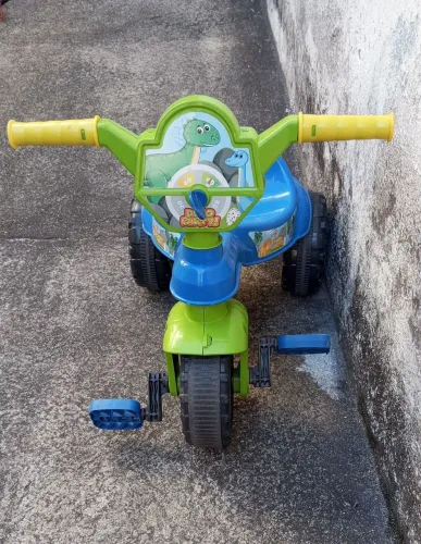 Velotrol infantil usado