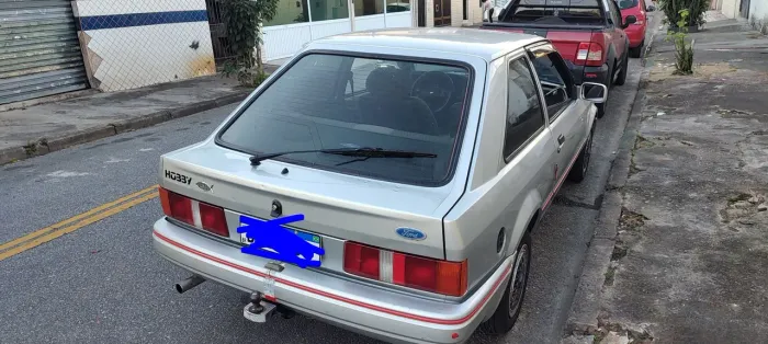 Ford Escort Hobby 1.0 1996