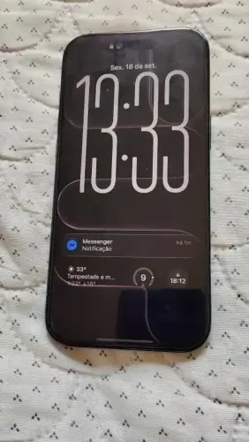 Apple Iphone Air Black 256gb Impecável