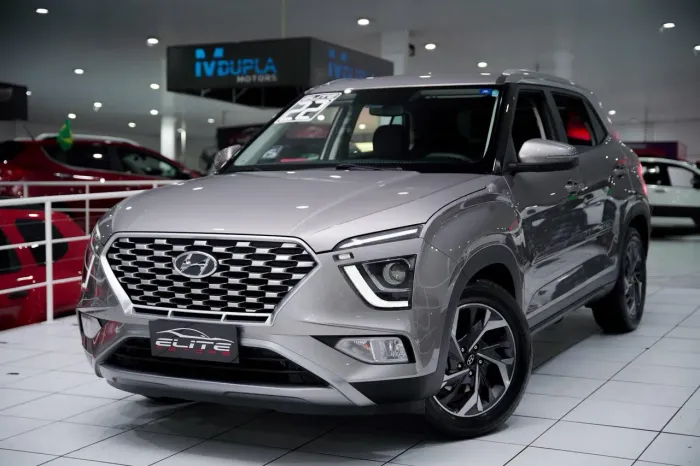Hyundai Creta Pulse 1.6 16V Flex Aut. 2022