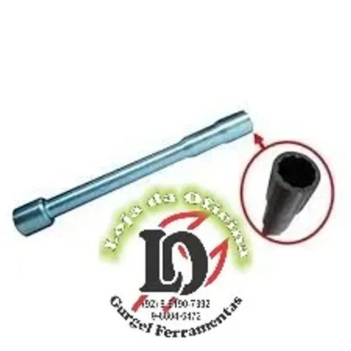 Chave de vela 14mm estriada BMW, Mini, Renault, Peugeot Kitest