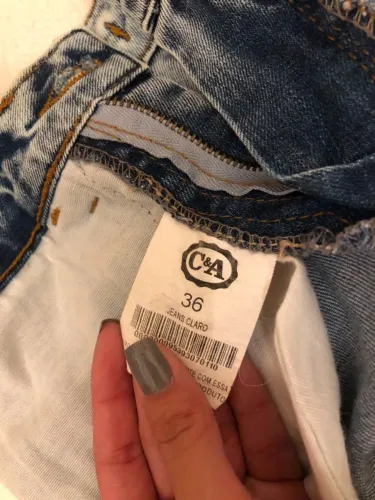 calça jeans
