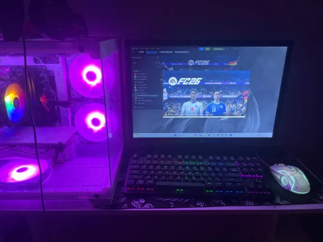 Computador gamer