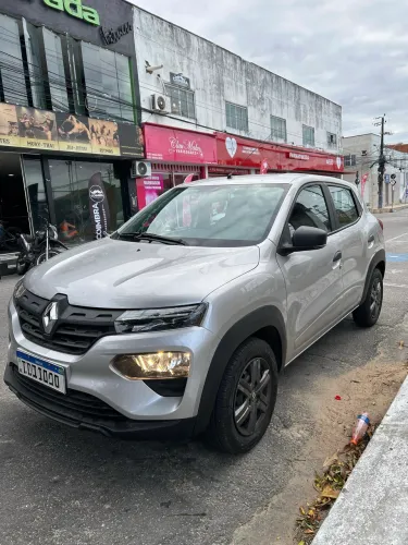 Renault Kwid Zen 1.0 Flex 12V 5P Mec. 2026