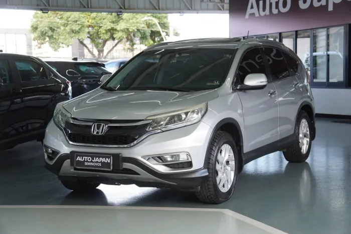 Honda CR-V EXL 2.0 Flexone 16V 2WD Aut. 2016