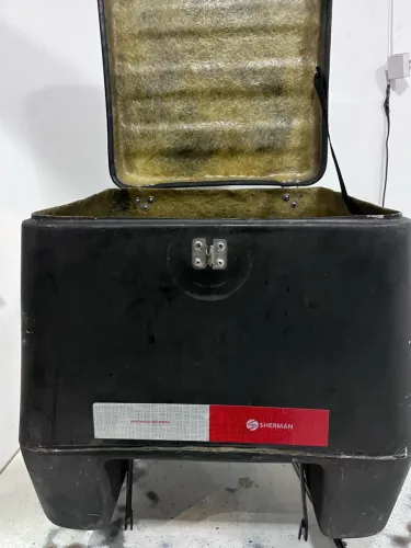 Baú de Moto