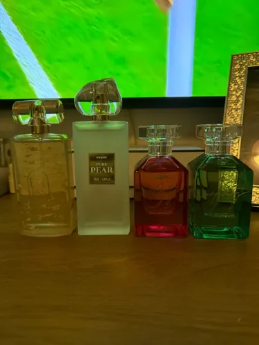 Perfumes Novos Wepink