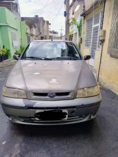 Fiat Siena 1.0/ EX 1.0 MPI Fire/ Fire Flex 8V 2004