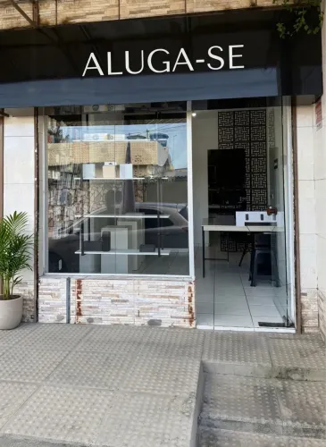 ALUGO PONTO COMERCIAL - LOJA 